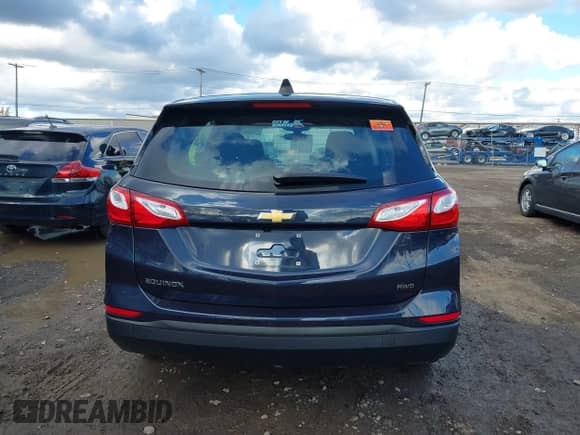 2019 Chevrolet Equinox LS с VIN 3GNAXSEV3KS548481, выставлен на аукционе IAAI как лот 43509867 с пробегом 63 437 миль миль и . История ставок и продаж доступна на DreamBid. Изображение 16.