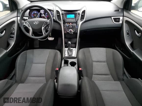 2017 Hyundai Elantra с VIN KMHD35LH2HU373886, выставлен на аукционе Copart как лот 86506675 с пробегом 110 575 миль миль и Списание • Salvage title. История ставок и продаж доступна на DreamBid. Изображение 8.