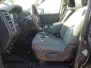 2013 Ram 1500 Express with VIN 1C6RR7FT0DS624857, listed as a Copart auction lot 81774944 with Not provided miles and Clean title. Bid and sale history available at DreamBid. Image 7.