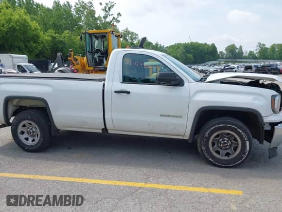 2017 GMC Sierra 1500 with VIN 1GTN1LEH6HZ307571, listed as a IAAI auction lot 42474912 with 170,981 mi miles and . Bid and sale history available at DreamBid. Image 13.