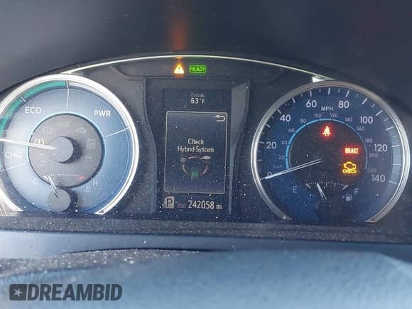 2015 Toyota Camry LE с VIN 4T1BD1FK5FU158343, выставлен на аукционе IAAI как лот 43285351 с пробегом 242 058 миль миль и . История ставок и продаж доступна на DreamBid. Изображение 7.