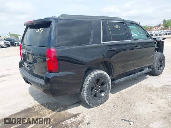 2020 Chevrolet Tahoe LS с VIN 1GNSCAKC1LR221336, выставлен на аукционе IAAI как лот 43017543 с пробегом 40 023 миль миль и . История ставок и продаж доступна на DreamBid. Изображение 4.