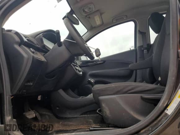 2016 Chevrolet Spark LT with VIN KL8CD6SA7GC607878, listed as a Copart auction lot 89441875 with 88,069 mi miles and Salvage title. Bid and sale history available at DreamBid. Image 7.