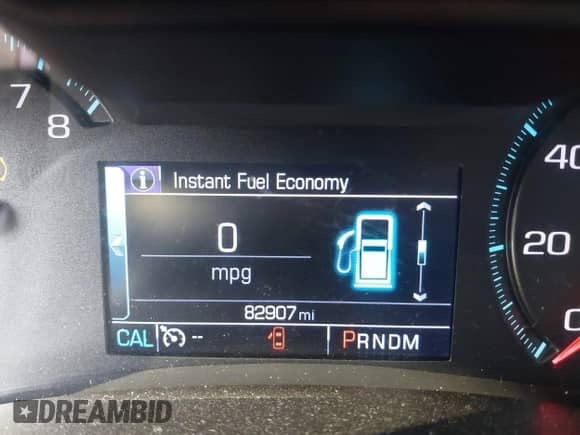 2017 Chevrolet Impala LT z VIN 1G1105SA3HU161690, wystawiony jako IAAI lot #42869693 z przebiegiem 82 907 mil mil oraz . Historia ofert i sprzedaży dostępna na DreamBid. Obrazek 15.