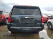 2019 Chevrolet Tahoe Premier с VIN 1GNSKCKC4KR198017, выставлен на аукционе Copart как лот 54015095 с пробегом 87 846 миль миль и Списание • Salvage title. История ставок и продаж доступна на DreamBid. Изображение 6.