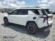 2024 Chevrolet Traverse AWD Z71 с VIN 1GNEVJKS1RJ142786, выставлен на аукционе Copart как лот 69823545 с пробегом 22 940 миль миль и Списание • Salvage title. История ставок и продаж доступна на DreamBid. Изображение 2.