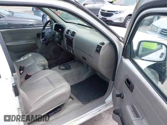 2007 Chevrolet Colorado 1LT с VIN 1GCCS19E578161273, выставлен на аукционе IAAI как лот 42175119 с пробегом 218 348 миль миль и . История ставок и продаж доступна на DreamBid. Изображение 5.