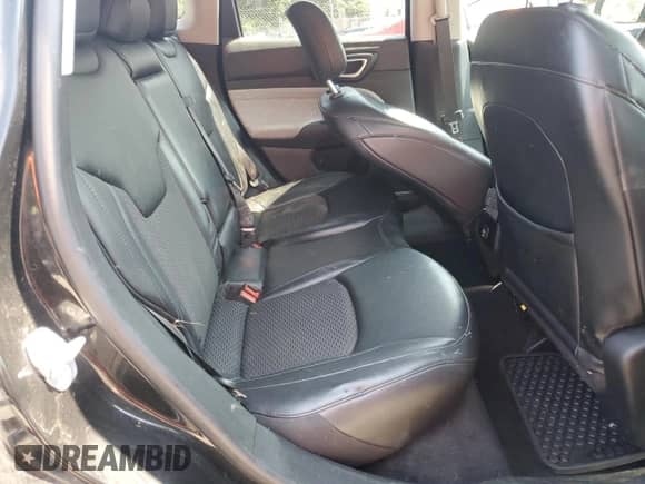 2022 Jeep Compass Altitude с VIN 3C4NJDBB7NT118727, выставлен на аукционе Copart как лот 67071935 с пробегом 49 375 миль миль и Списание • Salvage title. История ставок и продаж доступна на DreamBid. Изображение 11.