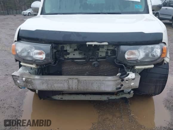 2012 Nissan Cube S with VIN JN8AZ2KR4CT255582, listed as a IAAI auction lot 41679316 with 244,794 mi miles and . Bid and sale history available at DreamBid. Image 6.