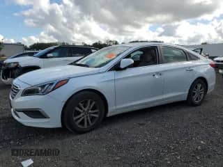 2017 Hyundai Sonata 2.4L с VIN 5NPE24AF5HH536516, выставлен на аукционе Copart как лот 70727485 с пробегом 143 810 миль миль и Списание • Salvage title. История ставок и продаж доступна на DreamBid. Изображение 1.
