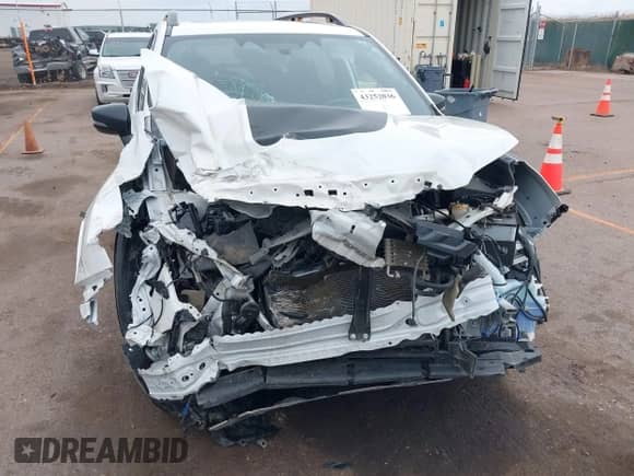 2023 Subaru Forester Wilderness with VIN JF2SKALC8PH526968, listed as a IAAI auction lot 43252036 with 36,500 mi miles and . Bid and sale history available at DreamBid. Image 6.