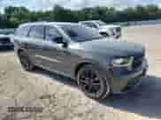 2017 Dodge Durango GT with VIN 1C4RDHDG9HC606103, listed as a Copart auction lot 66476385 with 152,498 mi miles and Salvage title. Bid and sale history available at DreamBid. Image 4.