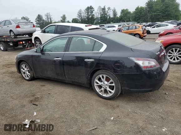 2012 Nissan Maxima SV с VIN 1N4AA5AP2CC804061, выставлен на аукционе Copart как лот 62809505 с пробегом 204 629 миль миль и Чистый • Clean title. История ставок и продаж доступна на DreamBid. Изображение 2.