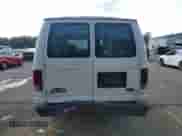 2007 Ford Econoline Cargo with VIN 1FTNS24W97DA21457, listed as a Copart auction lot 81306625 with 321,910 mi miles and Salvage title. Bid and sale history available at DreamBid. Image 6.