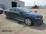 2016 Chevrolet Impala LS with VIN 2G11X5SA7G9136220, listed as a Copart auction lot 58569925 with 235,974 mi miles and Salvage title. Bid and sale history available at DreamBid. Image 4.