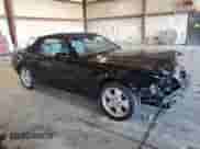 2000 Mercedes-Benz SL 500 with VIN WDBFA68F7YF191183, listed as a Copart auction lot 66495365 with 52,389 mi miles and Salvage title. Bid and sale history available at DreamBid. Image 4.