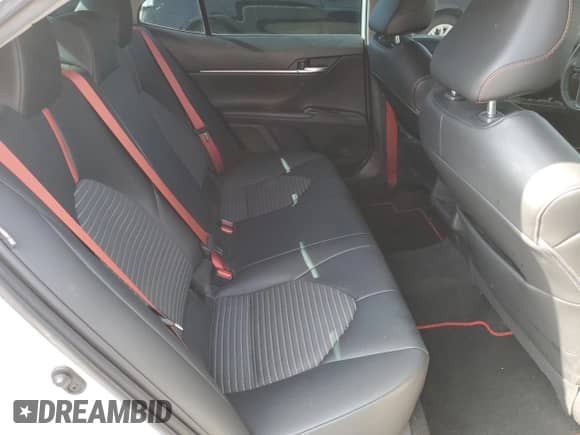 2022 Toyota Camry TRD with VIN 4T1KZ1AK1NU067433, listed as a Copart auction lot 84234165 with 29,823 mi miles and Salvage title. Bid and sale history available at DreamBid. Image 10.