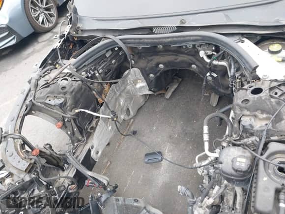 2019 BMW 7 Series 740i with VIN WBA7E2C50KB454417, listed as a IAAI auction lot 42290156 with Not provided miles and . Bid and sale history available at DreamBid. Image 10.