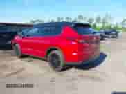2024 Mitsubishi Outlander SEL with VIN JA4J3WA85RZ079008, listed as a IAAI auction lot 42344078 with 17,317 mi miles and . Bid and sale history available at DreamBid. Image 3.