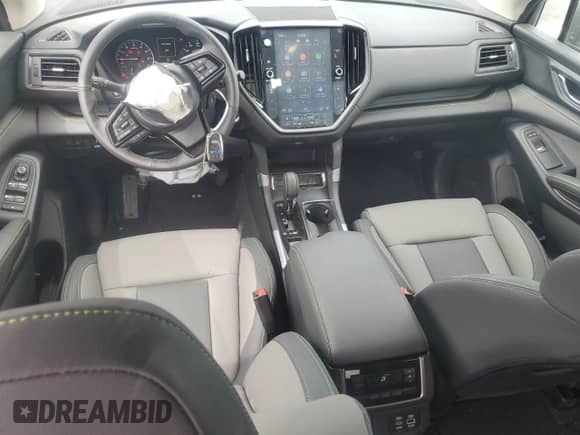 2025 Subaru Ascent Onyx с VIN 4S4WMAFD8S3407589, выставлен на аукционе Copart как лот 52564095 с пробегом 766 миль миль и Списание • Salvage title. История ставок и продаж доступна на DreamBid. Изображение 8.