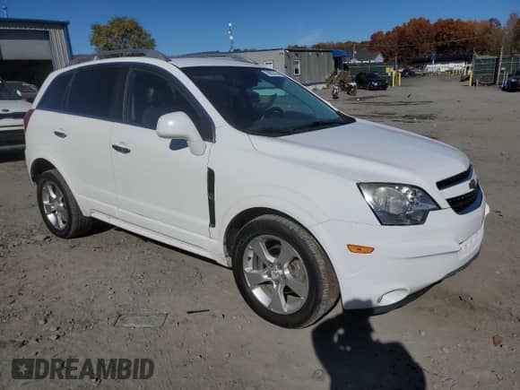 2013 Chevrolet Captiva Sport LTZ with VIN 3GNAL4EK7DS628530, listed as a Copart auction lot 78023164 with 135,358 mi miles and Clean title. Bid and sale history available at DreamBid. Image 4.