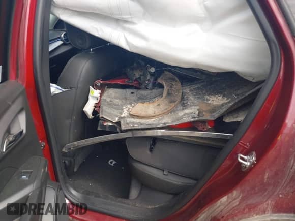 2025 Chevrolet Trax LT с VIN KL77LHEP2SC031260, выставлен на аукционе IAAI как лот 42846204 с пробегом 15 947 миль миль и . История ставок и продаж доступна на DreamBid. Изображение 8.