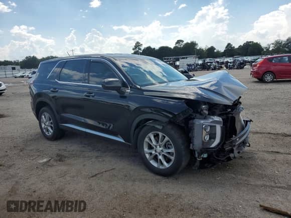 2021 Hyundai Palisade SE с VIN KM8R14HEXMU321100, выставлен на аукционе Copart как лот 68257975 с пробегом 52 410 миль миль и Списание • Salvage title. История ставок и продаж доступна на DreamBid. Изображение 4.