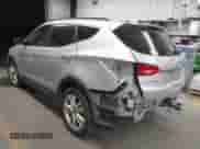 2016 Hyundai Santa Fe с VIN 5XYZWDLA5GG316967, выставлен на аукционе IAAI как лот 43072355 с пробегом 144 461 миль миль и . История ставок и продаж доступна на DreamBid. Изображение 3.