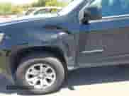 2021 Chevrolet Colorado 4WD LT z VIN 1GCGTCEN2M1178178, wystawiony jako IAAI lot #43005340 z przebiegiem 61 418 mil mil oraz . Historia ofert i sprzedaży dostępna na DreamBid. Obrazek 6.