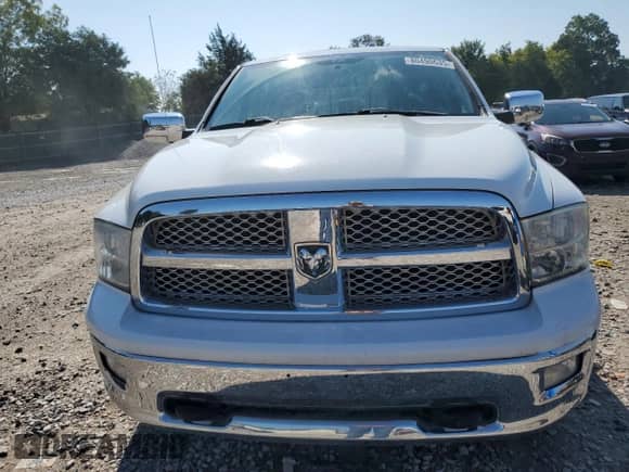 2010 Dodge 1500 TRX with VIN 1D7RV1CT2AS236262, listed as a Copart auction lot 80490635 with 161,843 mi miles and Salvage title. Bid and sale history available at DreamBid. Image 5.