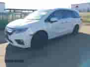 2019 Honda Odyssey EX-L с VIN 5FNRL6H73KB050947, выставлен на аукционе IAAI как лот 43107494 с пробегом 159 459 миль миль и . История ставок и продаж доступна на DreamBid. Изображение 17.