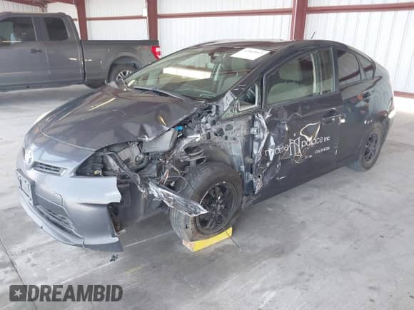 2015 Toyota Prius Four с VIN JTDKN3DU3F0424922, выставлен на аукционе IAAI как лот 42569913 с пробегом 420 629 миль миль и . История ставок и продаж доступна на DreamBid. Изображение 2.