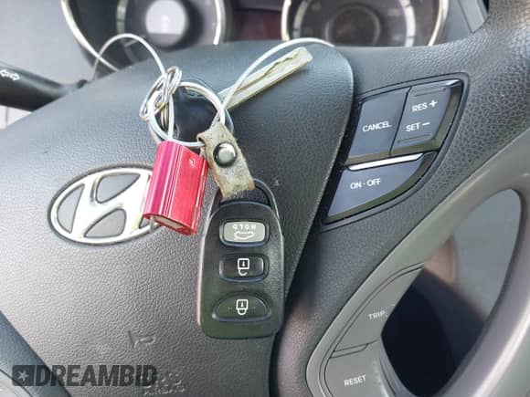 2013 Hyundai Sonata GLS z VIN 5NPEB4AC2DH769012, wystawiony jako IAAI lot #43358401 z przebiegiem 133 123 mil mil oraz . Historia ofert i sprzedaży dostępna na DreamBid. Obrazek 11.