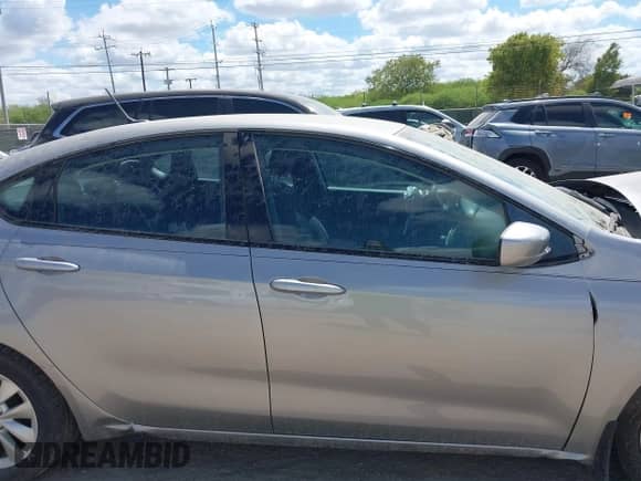 2014 Dodge Dart SXT with VIN 1C3CDFBB6ED822258, listed as a IAAI auction lot 43276050 with 126,919 mi miles and . Bid and sale history available at DreamBid. Image 14.