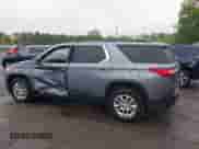 2021 Chevrolet Traverse LT с VIN 1GNEVHKW2MJ118405, выставлен на аукционе IAAI как лот 42361395 с пробегом 50 230 миль миль и . История ставок и продаж доступна на DreamBid. Изображение 14.