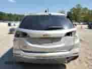 2020 Chevrolet Equinox LT z VIN 2GNAXKEV2L6220355, wystawiony jako Copart lot #82084485 z przebiegiem 80 539 mil mil oraz Szkoda całkowita • Salvage title. Historia ofert i sprzedaży dostępna na DreamBid. Obrazek 6.