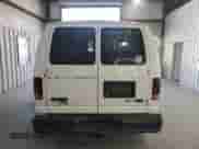 2013 Ford Econoline Cargo Commercial with VIN 1FTNE2EW4DDA93586, listed as a Copart auction lot 63841875 with 205,807 mi miles and Salvage title. Bid and sale history available at DreamBid. Image 6.