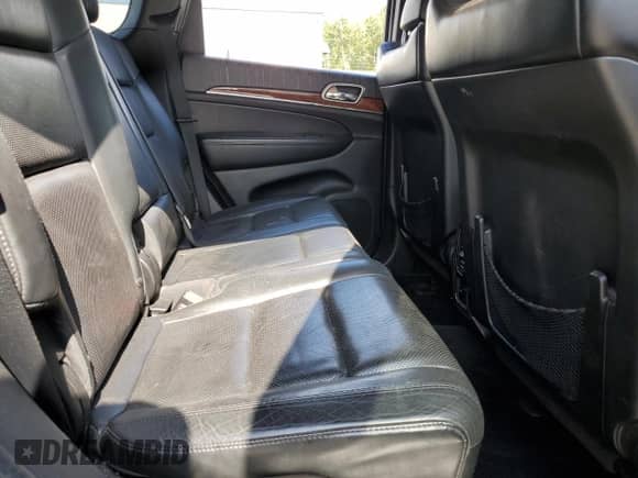 2013 Jeep Grand Cherokee Limited с VIN 1C4RJFBT4DC563944, выставлен на аукционе Copart как лот 80094825 с пробегом 204 786 миль миль и Списание • Salvage title. История ставок и продаж доступна на DreamBid. Изображение 11.