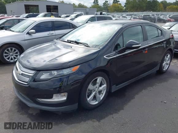 2013 Chevrolet Volt с VIN 1G1RD6E45DU124346, выставлен на аукционе IAAI как лот 43336400 с пробегом 316 716 миль миль и . История ставок и продаж доступна на DreamBid. Изображение 2.