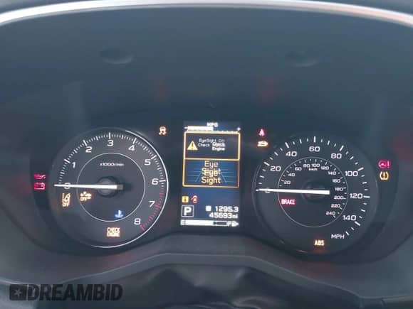 2017 Subaru Impreza Premium с VIN 4S3GTAD65H3751857, выставлен на аукционе IAAI как лот 43497867 с пробегом 45 693 миль миль и . История ставок и продаж доступна на DreamBid. Изображение 7.