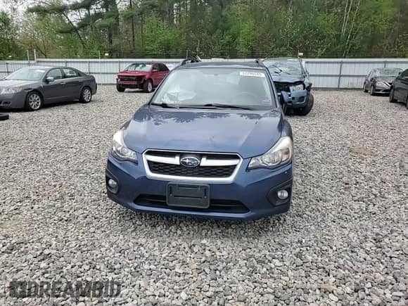 2013 Subaru Impreza Special Sports Premium with VIN JF1GPAL68DH826107, listed as a Copart auction lot 57296545 with 65,264 mi miles and Salvage title. Bid and sale history available at DreamBid. Image 13.