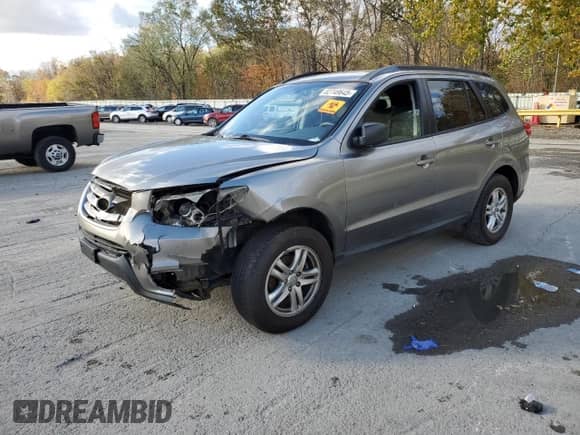 2011 Hyundai Santa Fe GLS с VIN 5XYZGDAB1BG074874, выставлен на аукционе Copart как лот 82749645 с пробегом Не указан миль и Чистый • Clean title. История ставок и продаж доступна на DreamBid. Изображение 1.