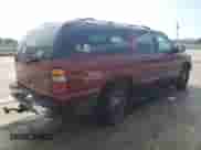 2001 Chevrolet Suburban LT with VIN 1GNFK16T11J275665, listed as a Copart auction lot 80835715 with Not provided miles and Non repairable. Bid and sale history available at DreamBid. Image 3.