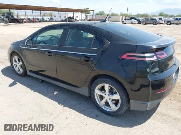 2012 Chevrolet Volt с VIN 1G1RD6E40CU116458, выставлен на аукционе IAAI как лот 43046361 с пробегом 146 029 миль миль и . История ставок и продаж доступна на DreamBid. Изображение 3.