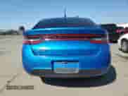 2015 Dodge Dart SE z VIN 1C3CDFAA8FD311399, wystawiony jako Copart lot #81689985 z przebiegiem 244 490 mil mil oraz Szkoda całkowita • Salvage title. Historia ofert i sprzedaży dostępna na DreamBid. Obrazek 6.