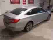 2018 Honda Accord Touring z VIN 1HGCV3F94JA001591, wystawiony jako IAAI lot #42161624 z przebiegiem 100 591 mil mil oraz . Historia ofert i sprzedaży dostępna na DreamBid. Obrazek 4.