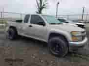 2005 Chevrolet Colorado LS Z71 с VIN 1GCDS196358103852, выставлен на аукционе Copart как лот 59121425 с пробегом 186 257 миль миль и Списание • Salvage title. История ставок и продаж доступна на DreamBid. Изображение 4.