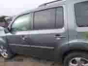 2013 Honda Pilot EX-L z VIN 5FNYF4H74DB041569, wystawiony jako IAAI lot #41728937 z przebiegiem 223 355 mil mil oraz . Historia ofert i sprzedaży dostępna na DreamBid. Obrazek 15.