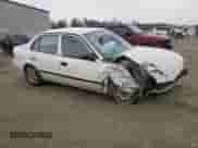 2000 Chevrolet Prizm с VIN 1Y1SK5281YZ415530, выставлен на аукционе Copart как лот 60704824 с пробегом Не указан миль и Списание • Salvage title. История ставок и продаж доступна на DreamBid. Изображение 4.