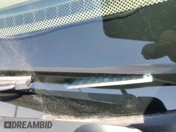 2009 Honda Accord EX-L with VIN 1HGCP36869A010547, listed as a Copart auction lot 68557885 with 146,029 mi miles and Salvage title. Bid and sale history available at DreamBid. Image 13.